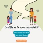 Les défis de la mono-parentalité : comment les surmonter et trouver de l’aide
